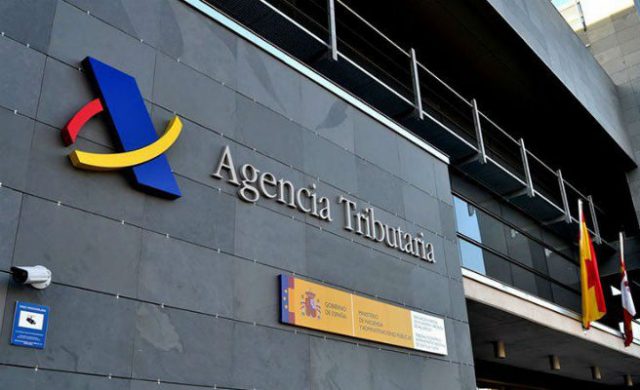 Instalaciones agencia tributaria España